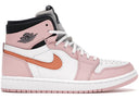 Jordan 1 High Zoom Air Cmft Pink Glaze Cactus Flower Womens - Unmatched Kicks - Sneakers