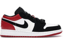 Jordan 1 Low Black Toe 2019 Gs - Unmatched Kicks - Sneakers