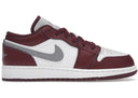 Jordan 1 Low Bordeaux Gs - Unmatched Kicks - Sneakers