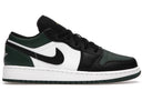 Jordan 1 Low Green Toe Gs - Unmatched Kicks - Sneakers