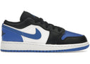 Jordan 1 Low Se Alternate Royal Toe Gs - Unmatched Kicks - Sneakers