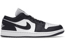 Jordan 1 Low Se Homage Split White Black Womens - Unmatched Kicks - Sneakers