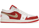 Jordan 1 Low Spades - Unmatched Kicks - Sneakers