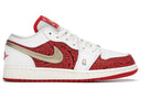 Jordan 1 Low Spades Gs - Unmatched Kicks - Sneakers