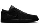 Jordan 1 Low Triple Black 2019 - Unmatched Kicks - Sneakers
