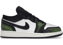 Jordan 1 Low Wear Away Electric Green Gs - Unmatched Kicks - Sneakers