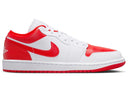 Jordan 1 Low White Chile Red Womens - Unmatched Kicks - Sneakers