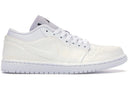 Jordan 1 Low White To Red Jumpmanla Exclusive - Unmatched Kicks - Sneakers