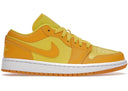 Jordan 1 Low Yellow Strike Womens - Unmatched Kicks - Sneakers