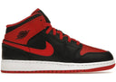 Jordan 1 Mid Alternate Bred 2022 Gs - Unmatched Kicks - Sneakers