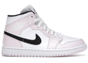 Jordan 1 Mid Barely Rose Womens - Unmatched Kicks - Sneakers
