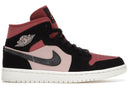 Jordan 1 Mid Canyon Rust Womens - Unmatched Kicks - Sneakers