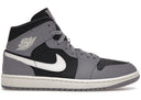Jordan 1 Mid Cement Grey Womens - Unmatched Kicks - Sneakers