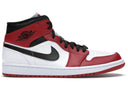 Jordan 1 Mid Chicago 2020 - Unmatched Kicks - Sneakers