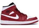 Jordan 1 Mid Chicago - Unmatched Kicks - Sneakers