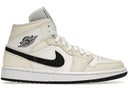 Jordan 1 Mid Coconut Milk Womens - Unmatched Kicks - Sneakers