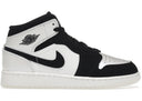 Jordan 1 Mid Diamond Shorts Gs - Unmatched Kicks - Sneakers