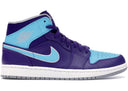 Jordan 1 Mid Hornets 2014 - Unmatched Kicks - Sneakers