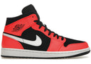 Jordan 1 Mid Infrared 23 - Unmatched Kicks - Sneakers