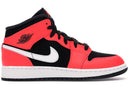 Jordan 1 Mid Infrared 23 Gs - Unmatched Kicks - Sneakers