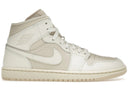 Jordan 1 Mid Legend Light Brown Womens - Unmatched Kicks - Sneakers