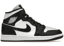 Jordan 1 Mid Panda Womens - Unmatched Kicks - Sneakers