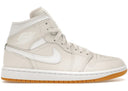 Jordan 1 Mid Phantom Gum Womens - Unmatched Kicks - Sneakers