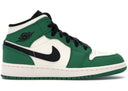 Jordan 1 Mid Pine Green Gs - Unmatched Kicks - Sneakers