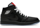 Jordan 1 Mid Se Black Metallic Reimagined - Unmatched Kicks - Sneakers