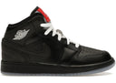 Jordan 1 Mid Se Black Metallic Reimagined Gs - Unmatched Kicks - Sneakers