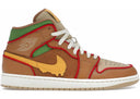 Jordan 1 Mid Se Cheeseburger - Unmatched Kicks - Sneakers