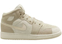 Jordan 1 Mid Se Craft Pale Ivory Gs - Unmatched Kicks - Sneakers