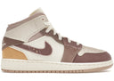 Jordan 1 Mid Se Craft Taupe Haze Gs - Unmatched Kicks - Sneakers