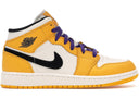 Jordan 1 Mid Se Lakers Gs - Unmatched Kicks - Sneakers