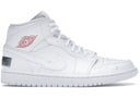 Jordan 1 Mid Se Nike Swoosh On Tour 2020 - Unmatched Kicks - Sneakers