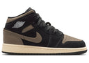 Jordan 1 Mid Se Olive Grey Gs - Unmatched Kicks - Sneakers