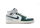 Jordan 1 Mid Se Oxidized Green Gs - Unmatched Kicks - Sneakers