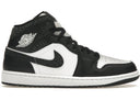 Jordan 1 Mid Se Panda Elephant - Unmatched Kicks - Sneakers