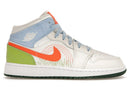 Jordan 1 Mid Se Stitch Gs - Unmatched Kicks - Sneakers