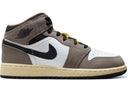 Jordan 1 Mid Se White Cave Stone Gs - Unmatched Kicks - Sneakers