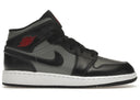 Jordan 1 Mid Shadow Red Gs - Unmatched Kicks - Sneakers