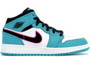 Jordan 1 Mid South Beach Gs - Unmatched Kicks - Sneakers