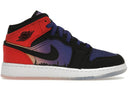 Jordan 1 Mid Ss Skyline Gs - Unmatched Kicks - Sneakers