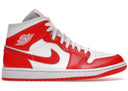 Jordan 1 Mid Syracuse Womens - Unmatched Kicks - Sneakers