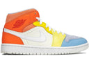 Jordan 1 Mid To My First Coach - Unmatched Kicks - Sneakers
