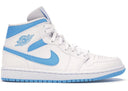 Jordan 1 Mid Unc Womens - Unmatched Kicks - Sneakers