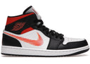Jordan 1 Mid Zig Zag Swoosh - Unmatched Kicks - Sneakers