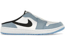 Jordan 1 Mule Golf University Blue - Unmatched Kicks - Sneakers