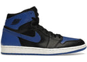 Jordan 1 Retro Black Royal Blue 2001 - Unmatched Kicks - Sneakers