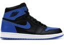 Jordan 1 Retro Black Royal Blue 2013 - Unmatched Kicks - Sneakers
